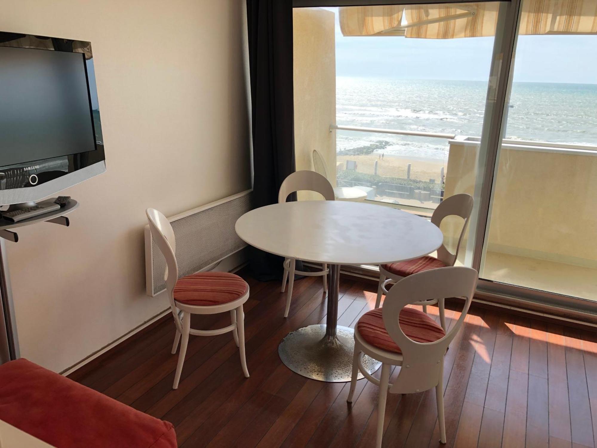 Apartment Face Ocean Lacanau